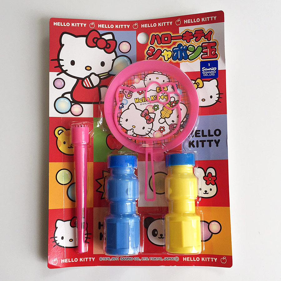 Japanese Bubble Blower "Single" Japanproxy Europe