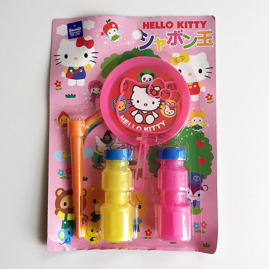 Japanese Bubble Blower "Single" Japanproxy Europe