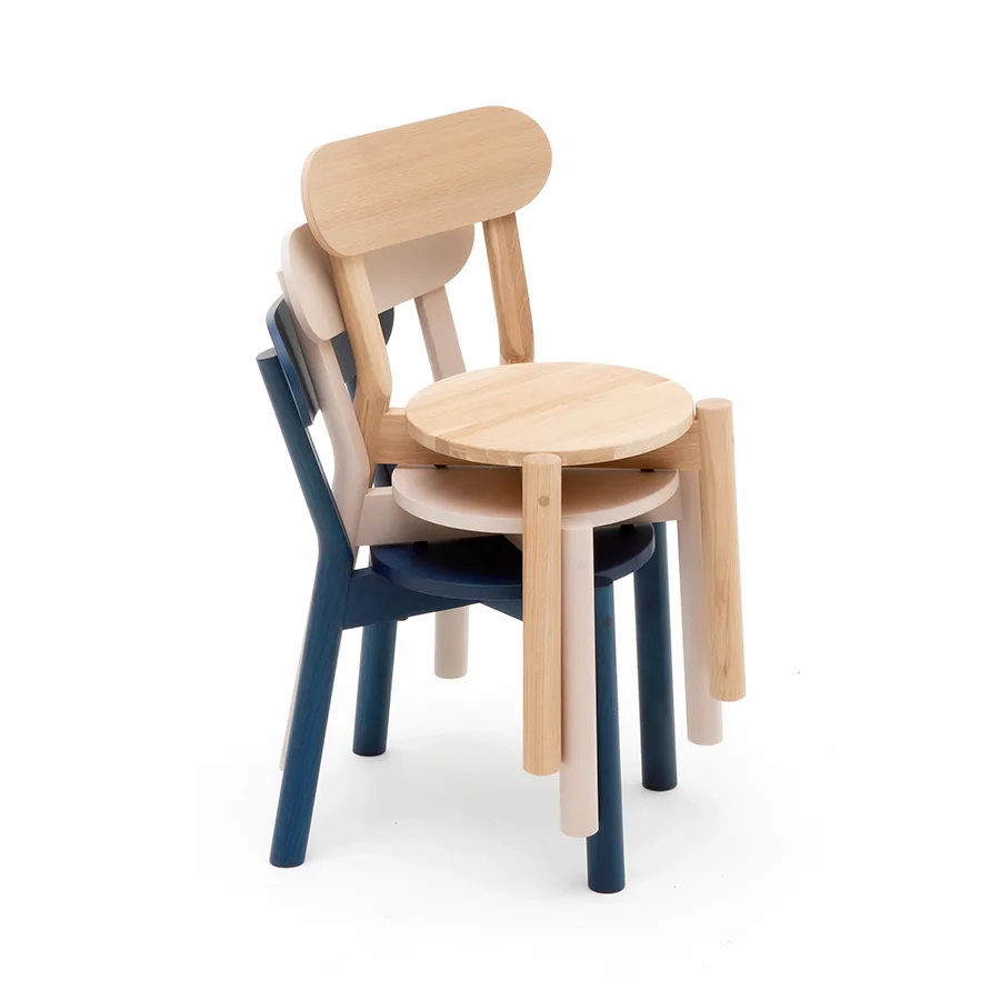 Iconic kids online chair