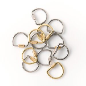 Lyman Screw Lock Keyring