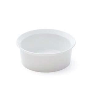 Teruhiro Yanagihara Round Bowl 160 White