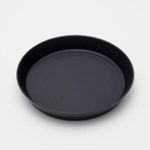Ingegerd Råman Plate 210 Black Matt
