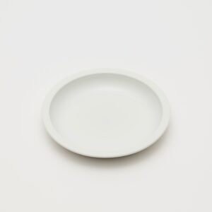 Teruhiro Yanagihara Plate 140 White