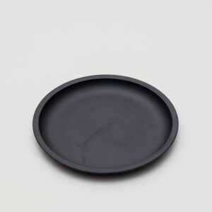 Teruhiro Yanagihara Plate 200 Black