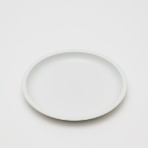 Teruhiro Yanagihara Plate 200 White