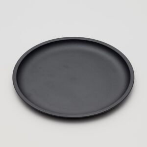 Teruhiro Yanagihara Plate 260 Black