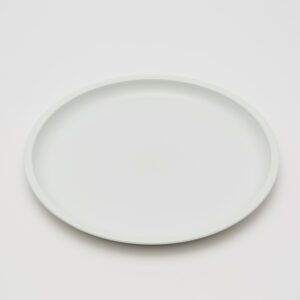 Teruhiro Yanagihara Plate 260 White