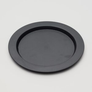 Teruhiro Yanagihara Rim Plate 240 Black