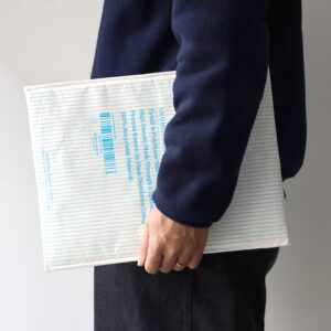 Laptop Sleeve 13' Stripes Blue