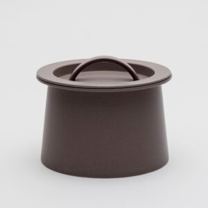 Big Game Cooking Pot 210 Gray Sprinkle