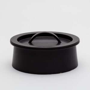 Big Game Cooking Pot 240 Black Matt