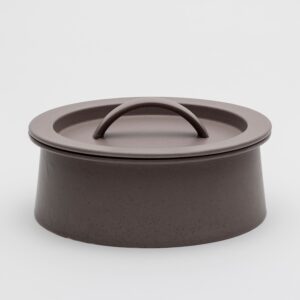 Big Game Cooking Pot 240 Gray Sprinkle