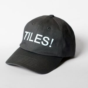Tile-Kiosk Cap